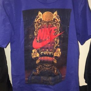 Nike Basketball Throne T-Shirt